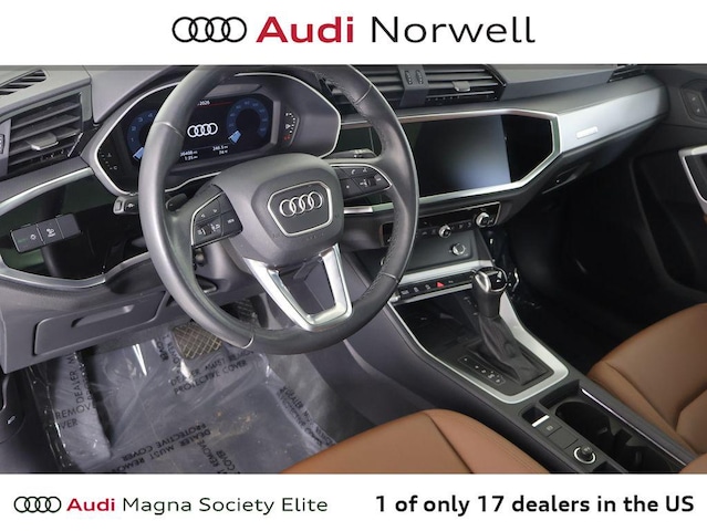 2024 Audi Q3 SUV