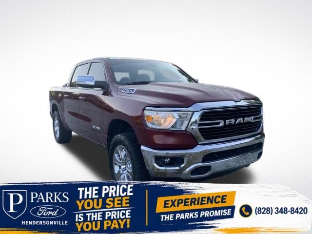 2021 RAM 1500