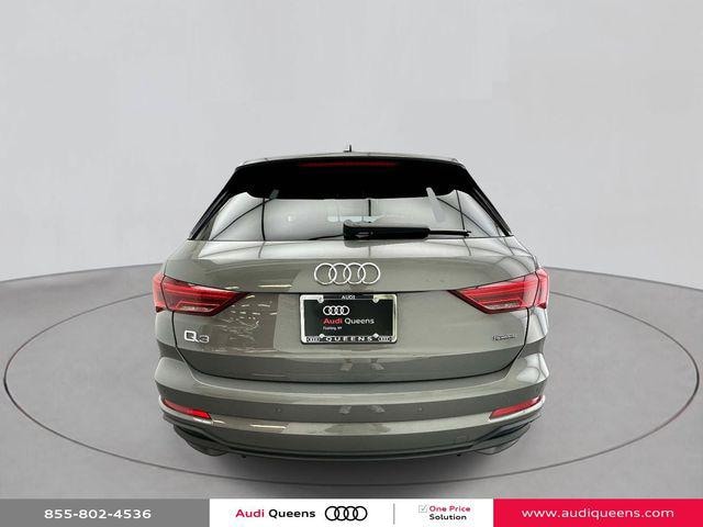 2024 Audi Q3 SUV