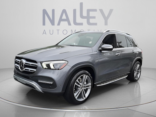 2022 Mercedes-Benz GLE 350