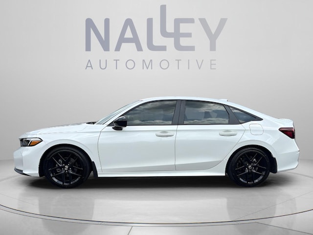 2026 Honda Civic Sedan