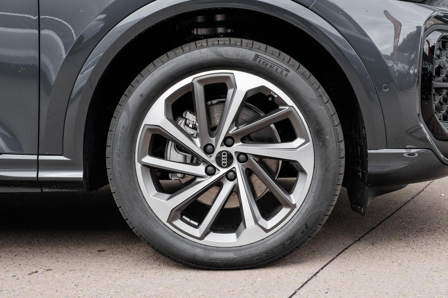 Image about Audi Q5 Sportback TFSI 150 kW