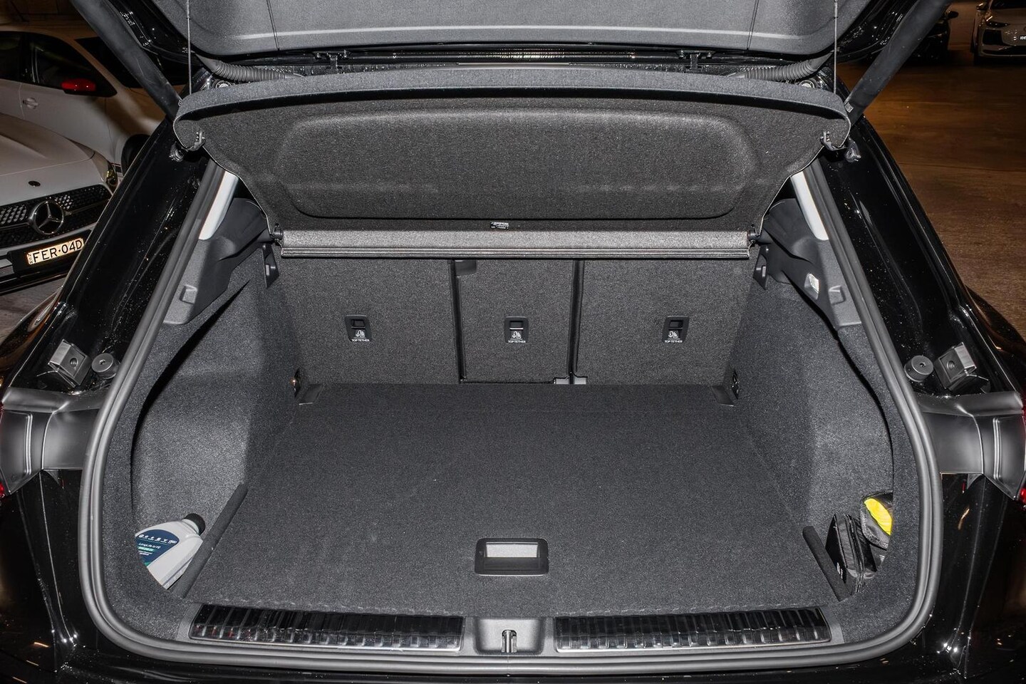 Image about Audi Q3 SUV TFSI 110 kW launch edition