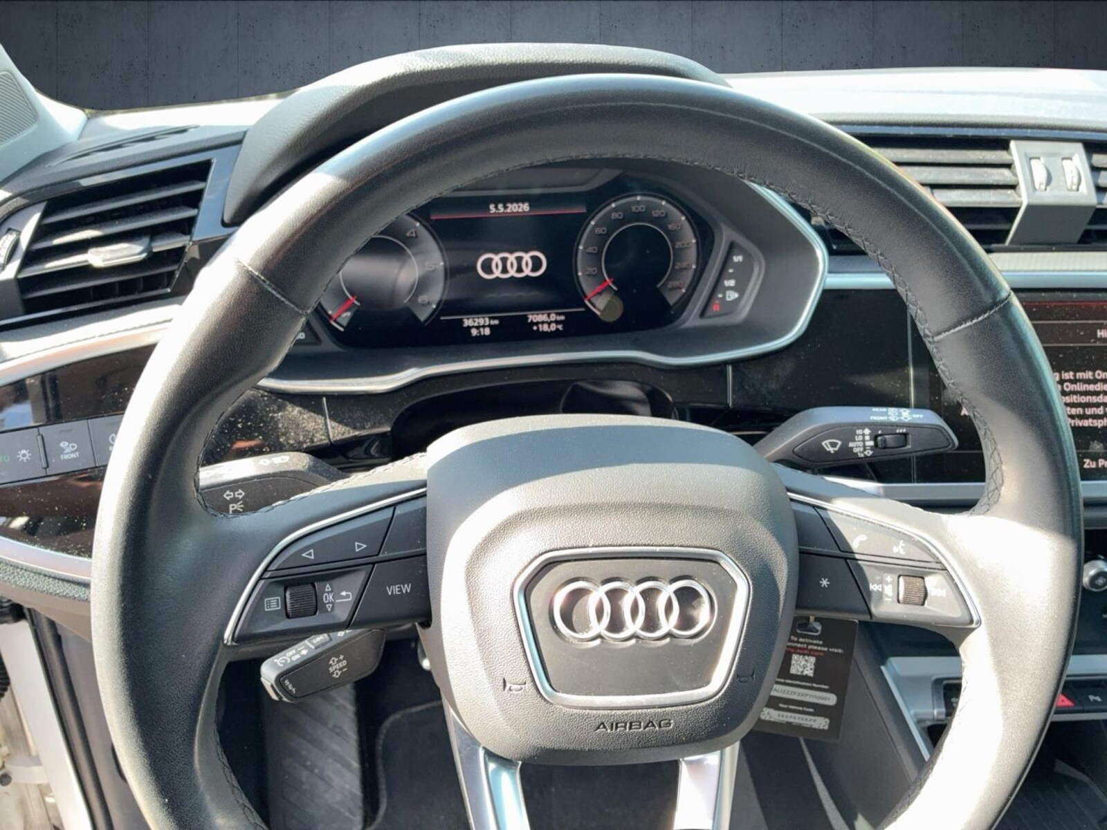 Audi Q3 Sportback – Bild 11