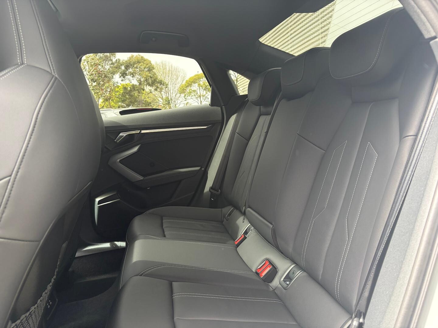 Image about Audi A3 Sedan TFSI S tronic