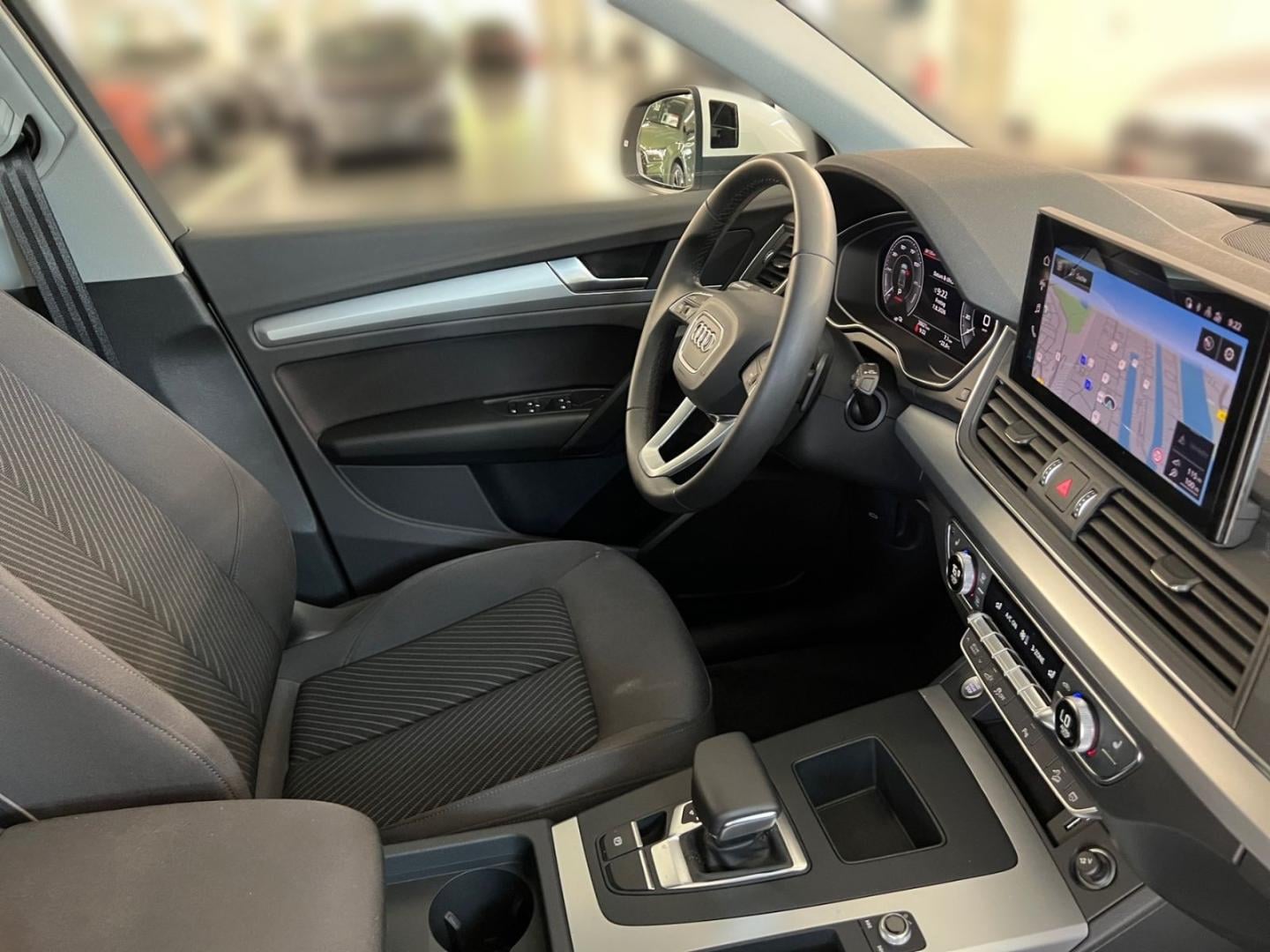 Bild über Audi Q5 TFSI e advanced 50 TFSI e quattro S tronic - für weitere Informationen kontaktieren Sie den Audi Partner