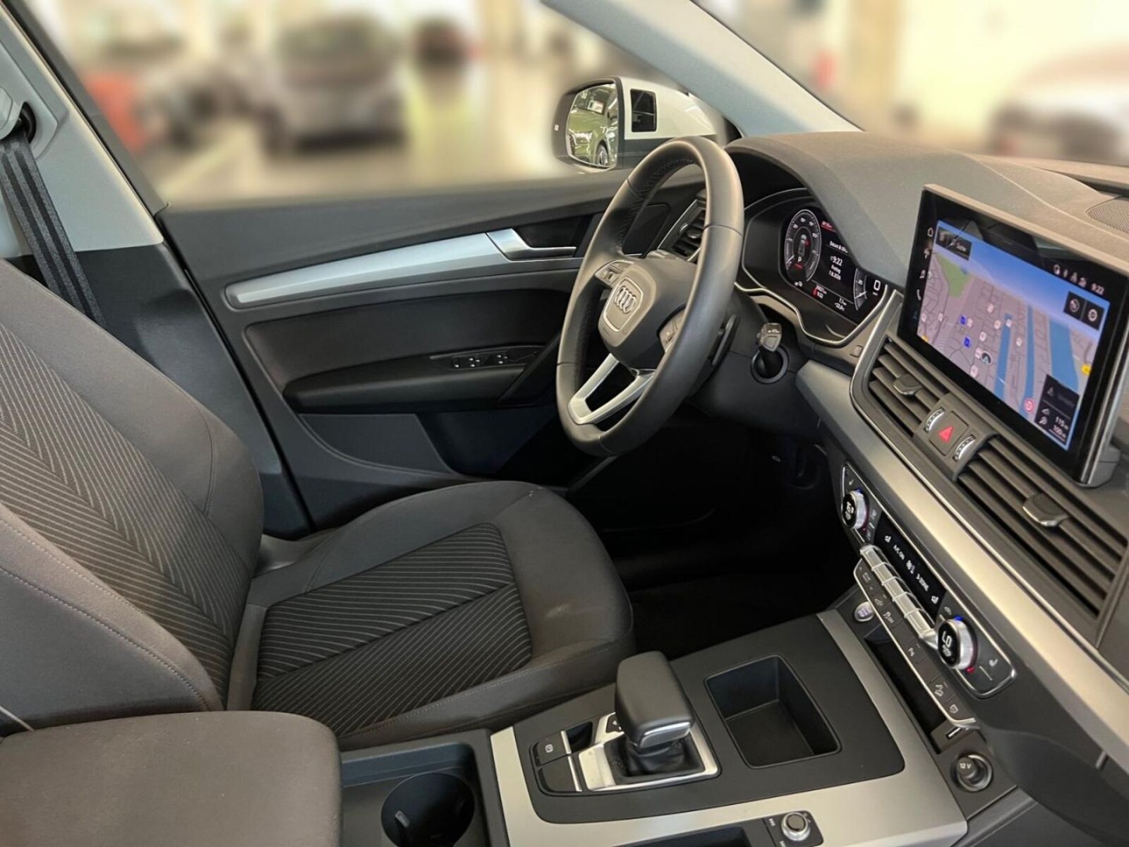 Audi Q5 – Bild 12