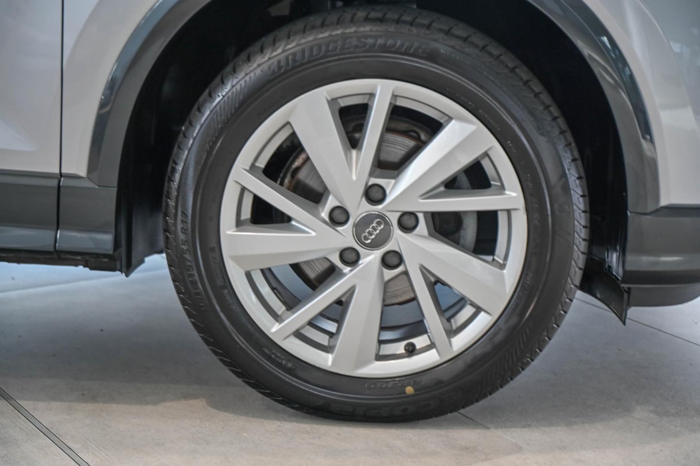 Image about Audi Q2 design 35 TFSI S tronic