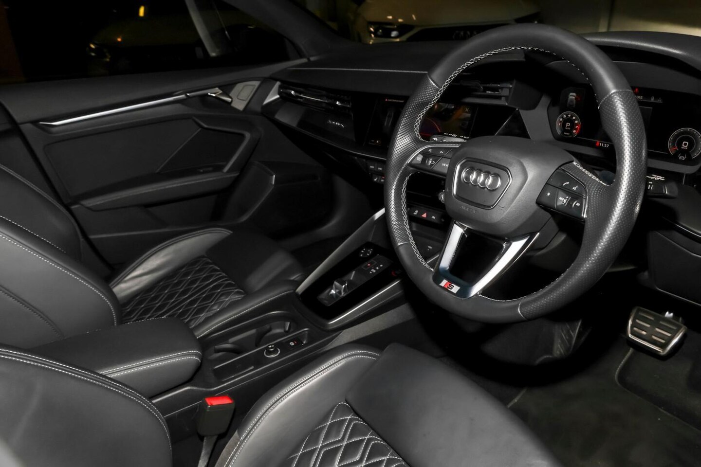 Image about Audi S3 Sportback TFSI quattro S tronic