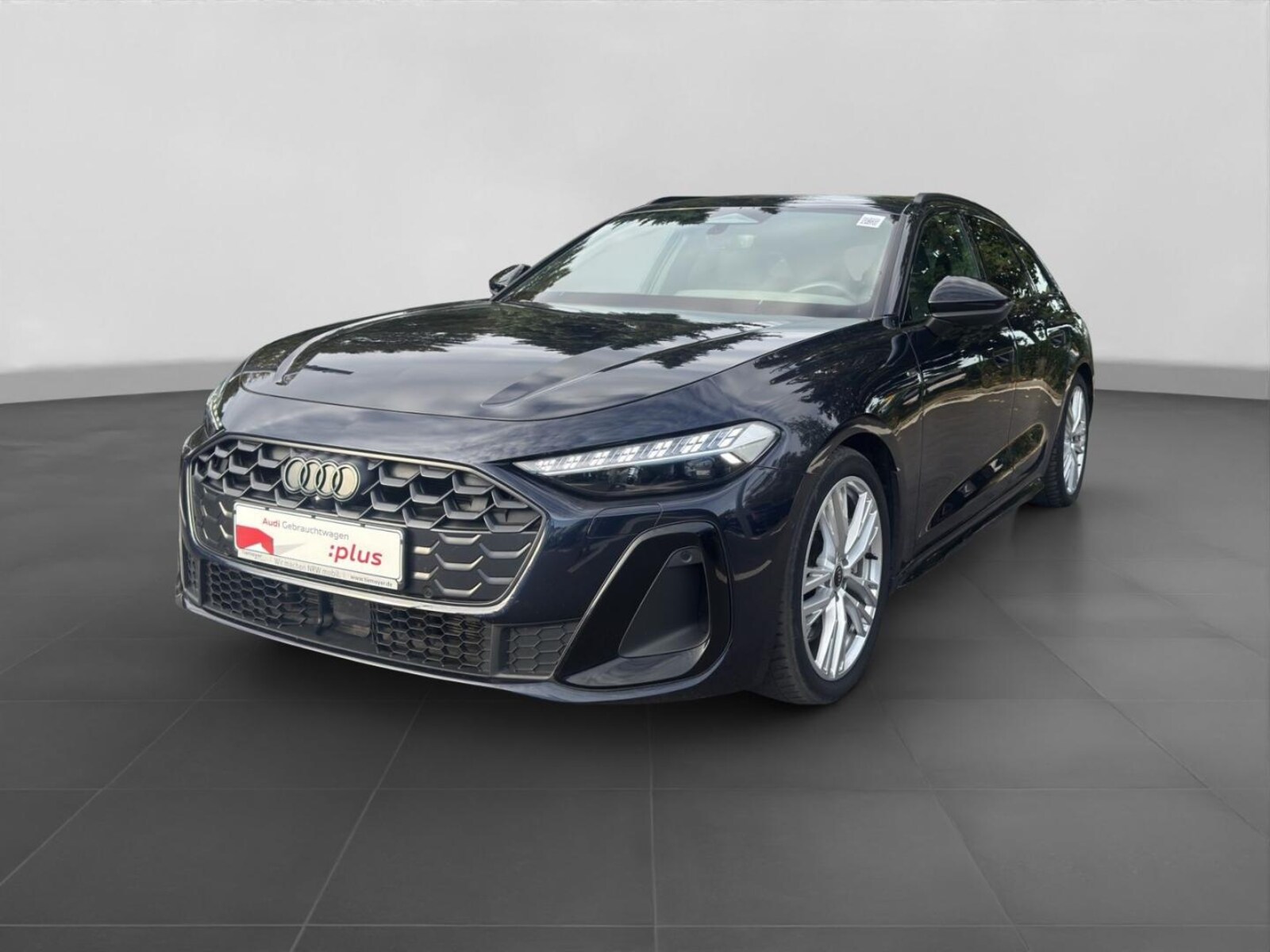 Audi A5 Avant – Bild 2