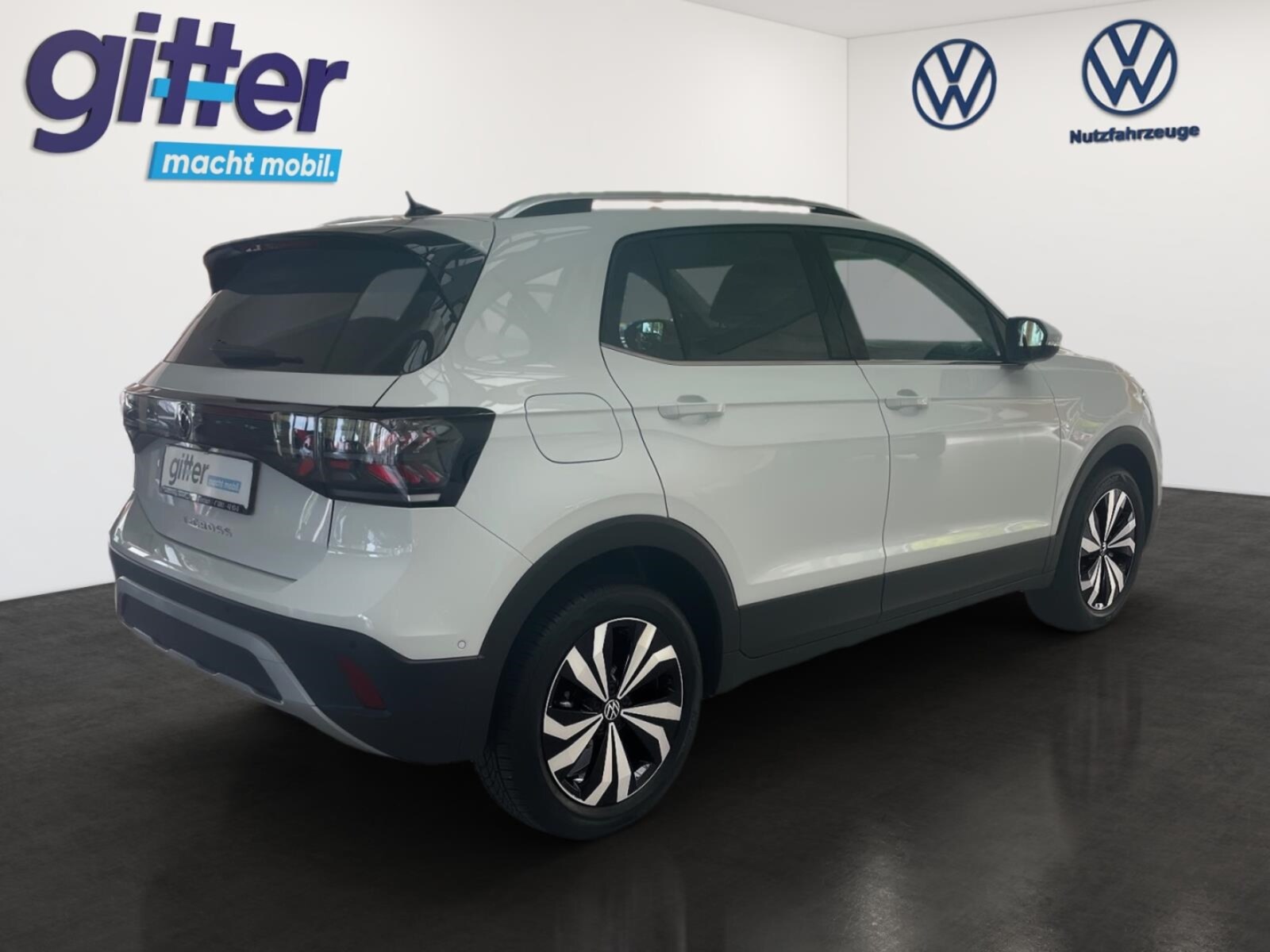Volkswagen T-Cross – Bild 3