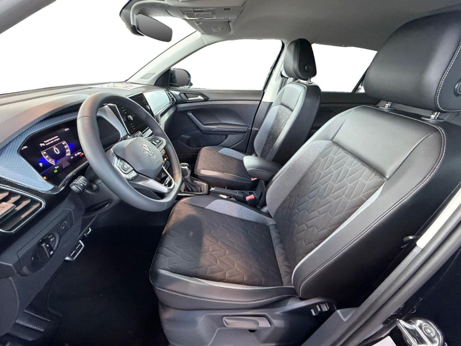 Volkswagen T-Cross – Bild 8