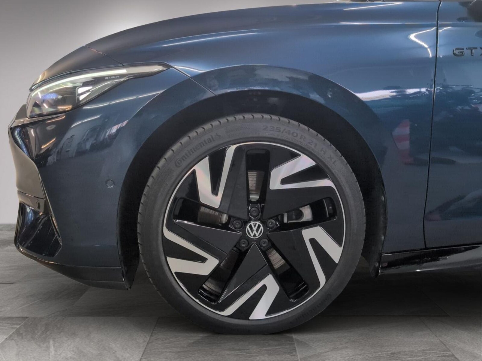 Volkswagen ID.7 Tourer – Bild 15
