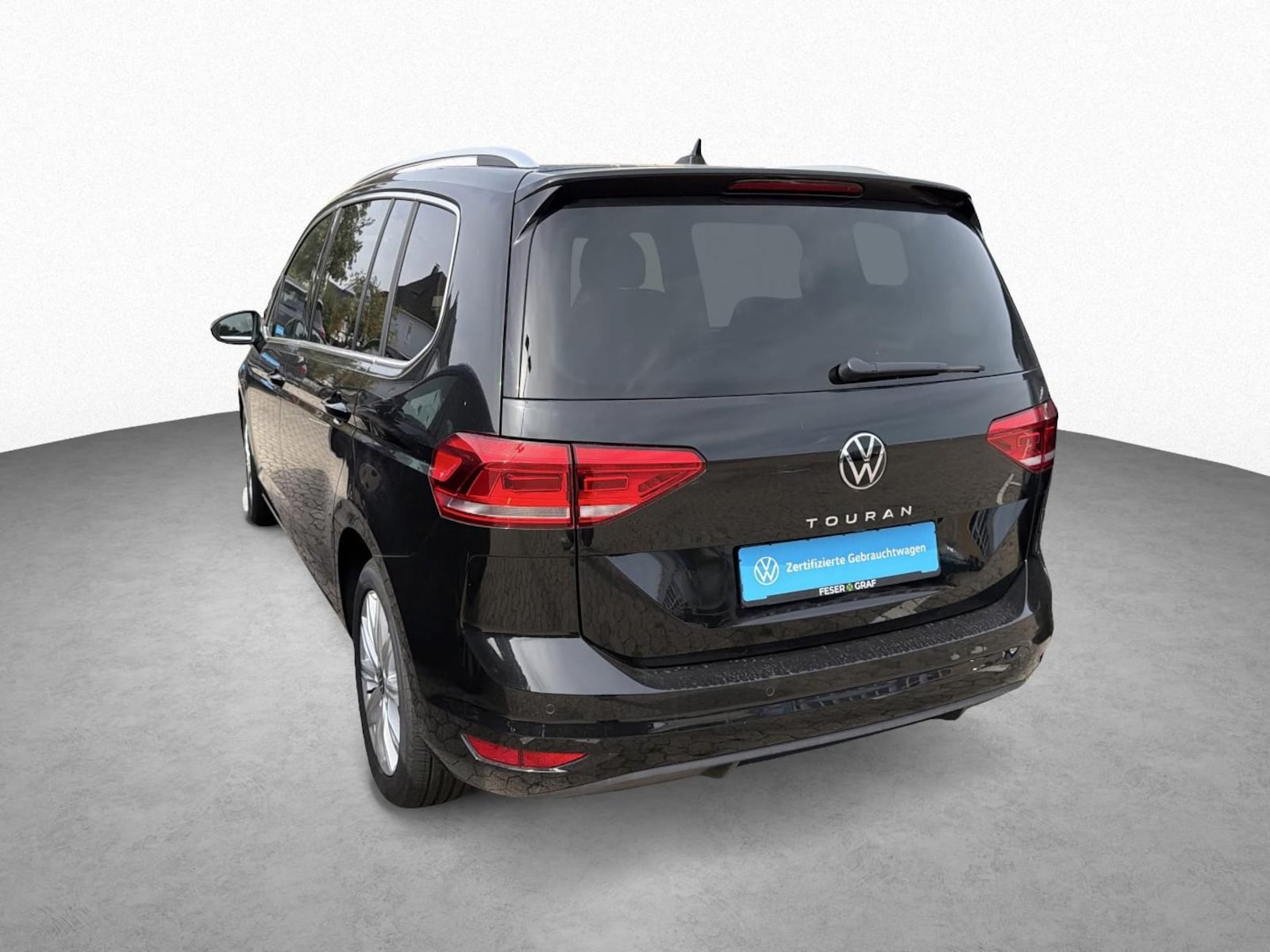 Volkswagen Touran – Bild 5