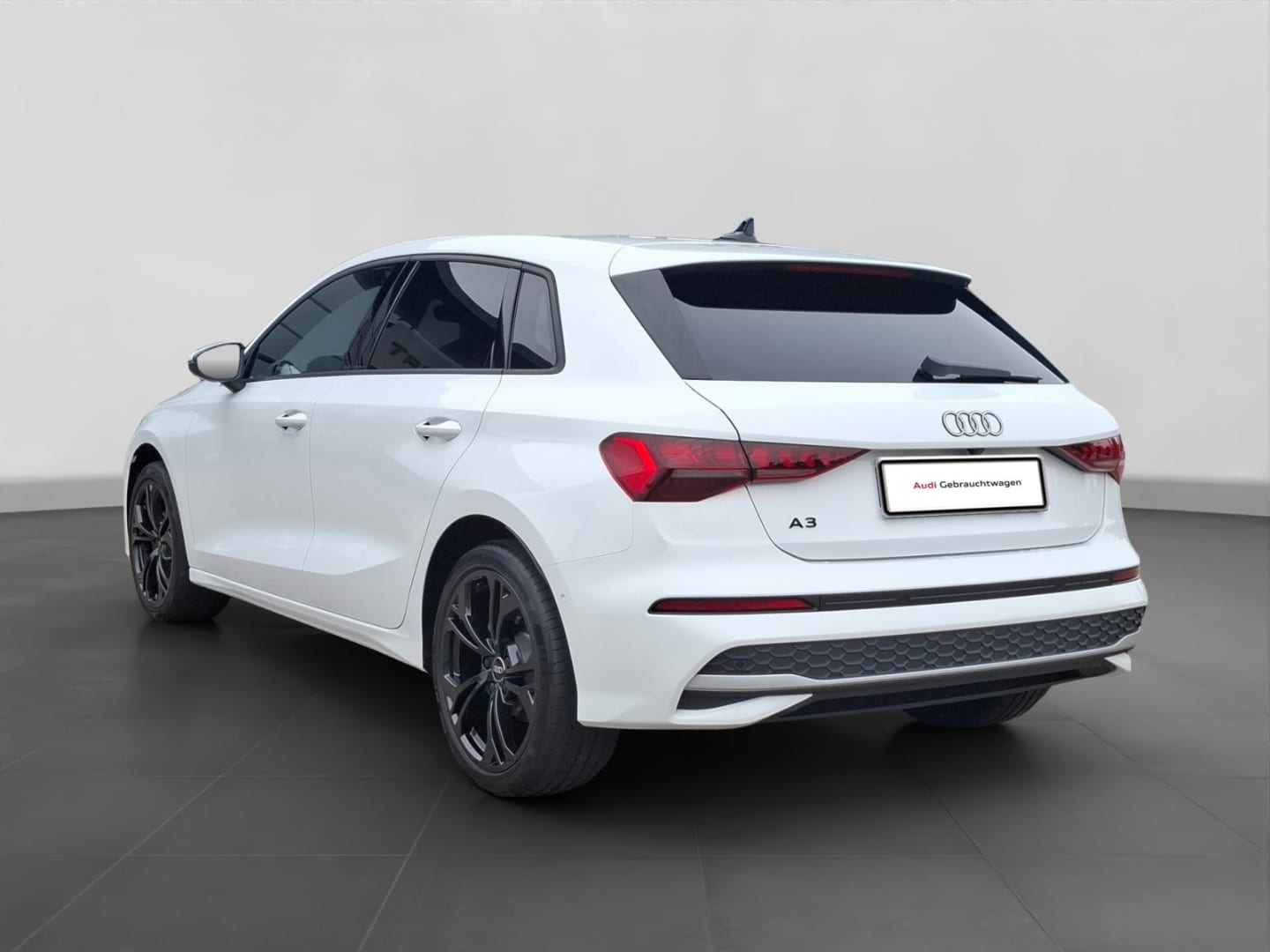 Bild über Audi A3 Sportback TFSI 85 kW S tronic - für weitere Informationen kontaktieren Sie den Audi Partner