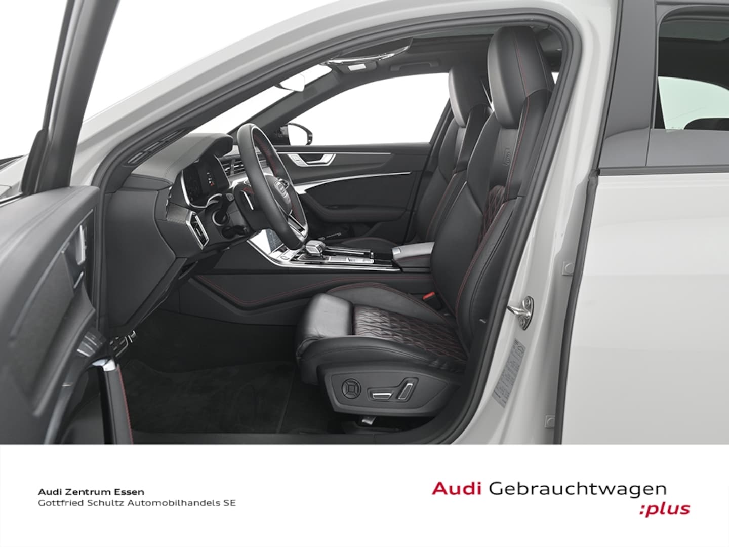 Bild über Audi S6 Avant TDI quattro tiptronic - für weitere Informationen kontaktieren Sie den Audi Partner