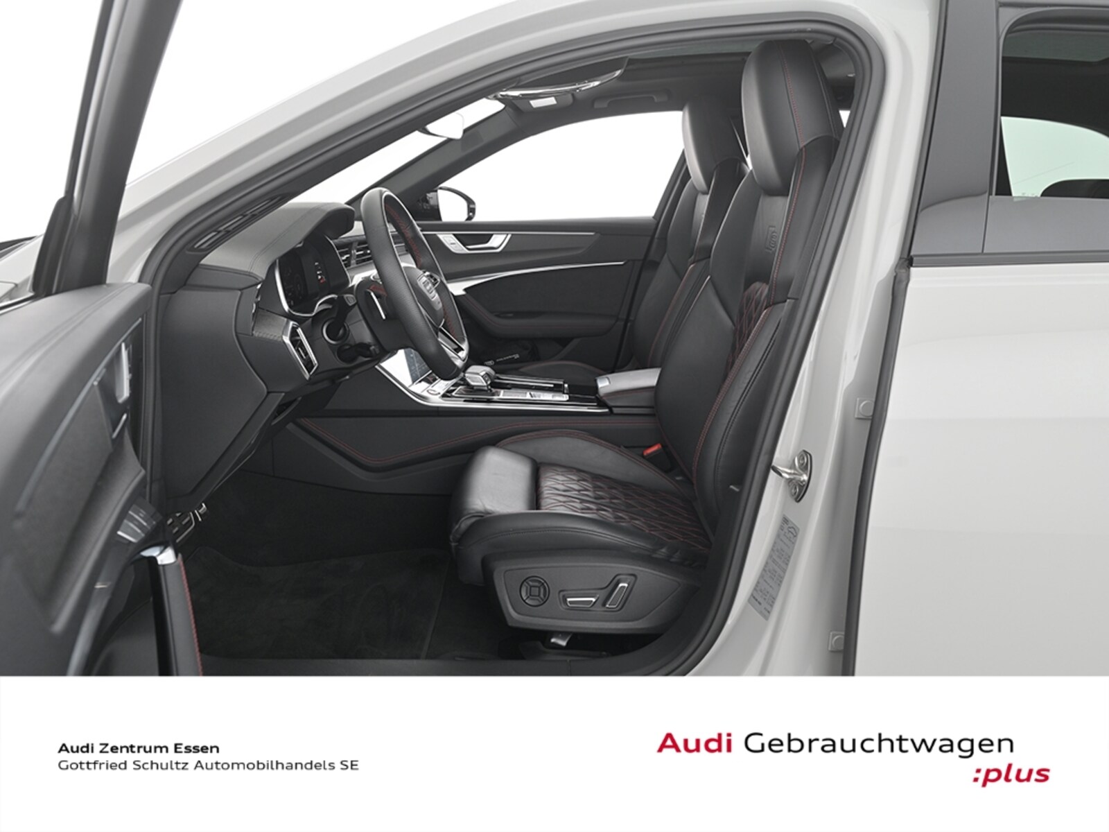 Audi S6 Avant – Bild 11