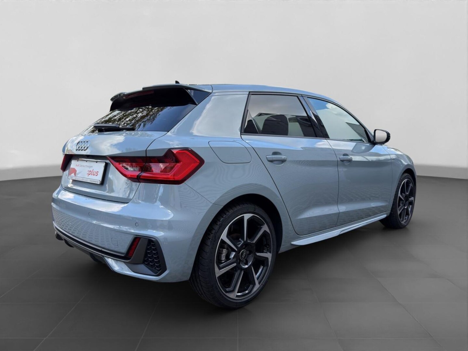 Audi A1 Sportback – Bild 3