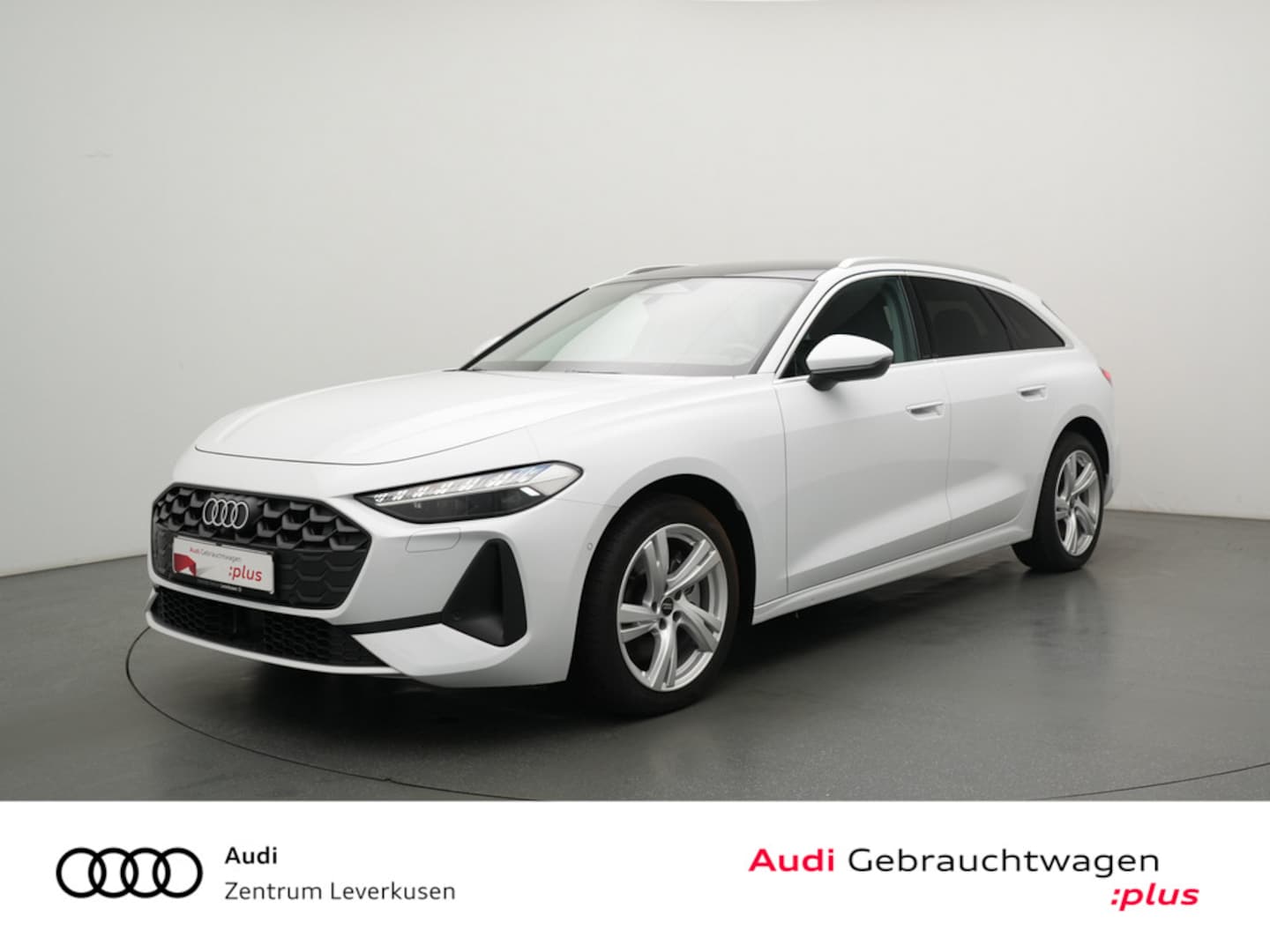 Bild über Audi A5 Avant TDI quattro 150 kW S tronic - für weitere Informationen kontaktieren Sie den Audi Partner