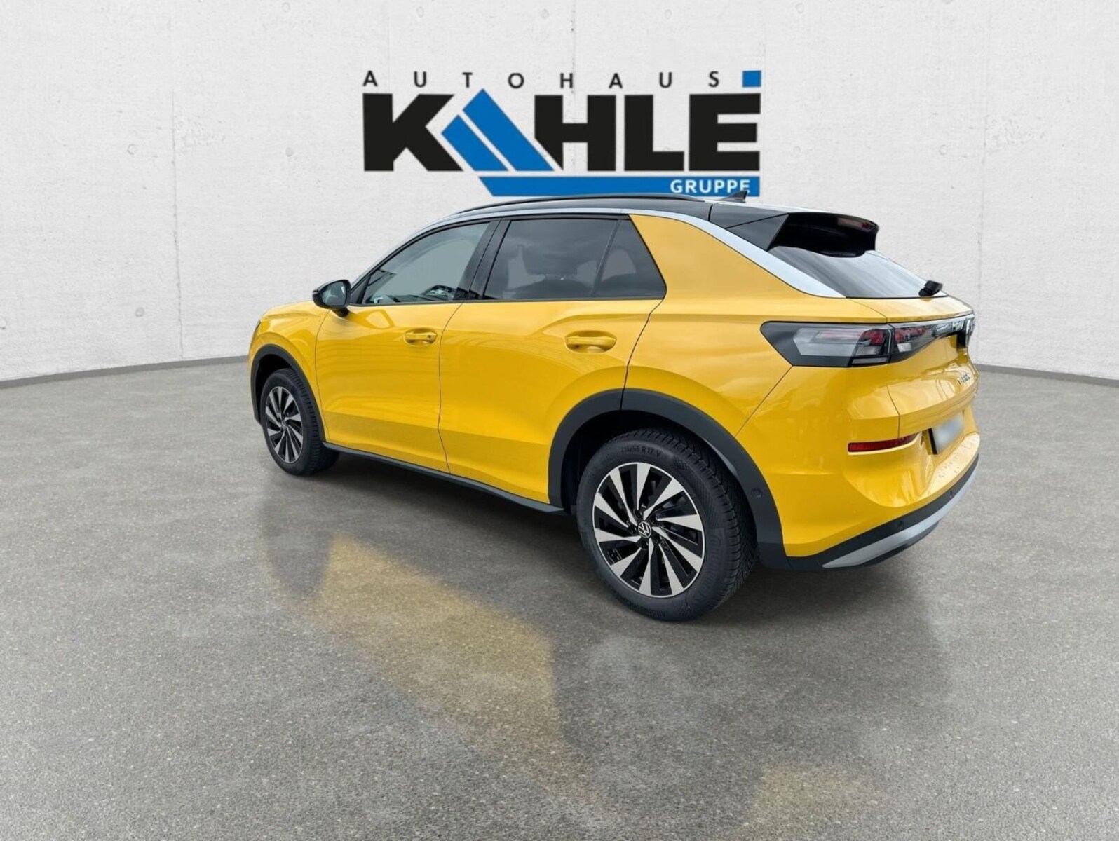 Volkswagen T-Roc – Bild 5