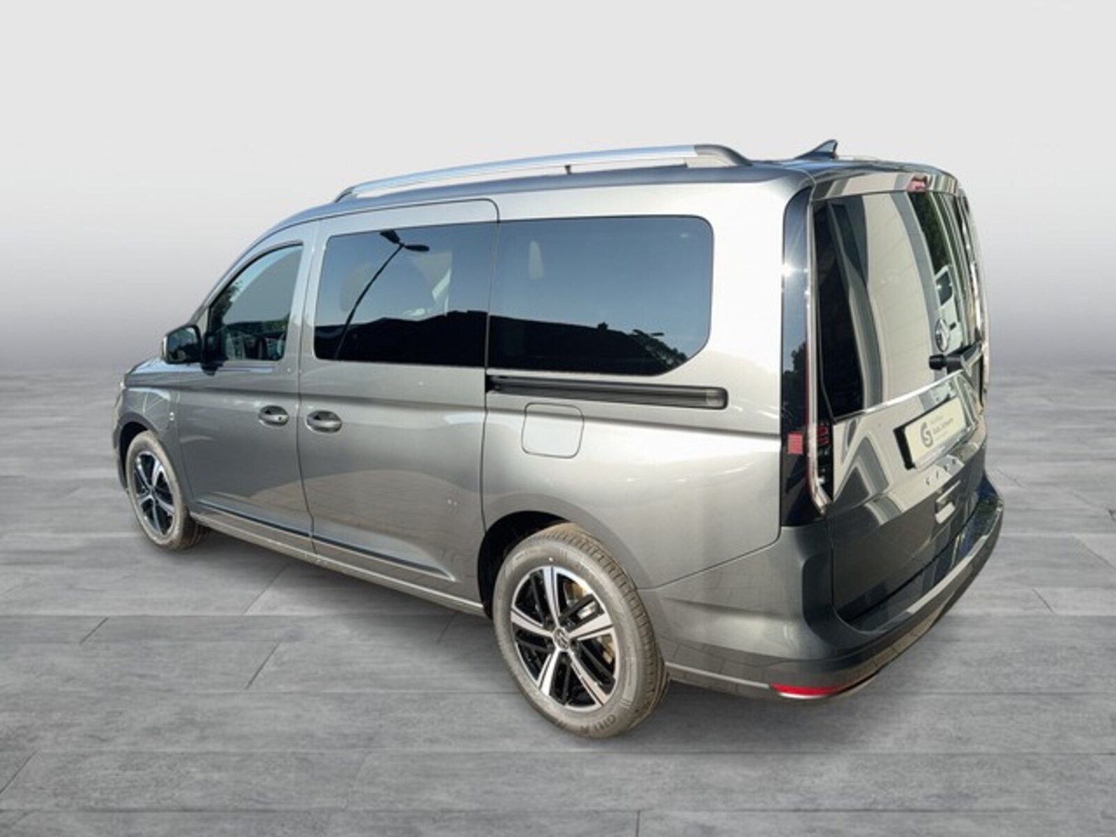 Volkswagen Caddy Maxi – Bild 3