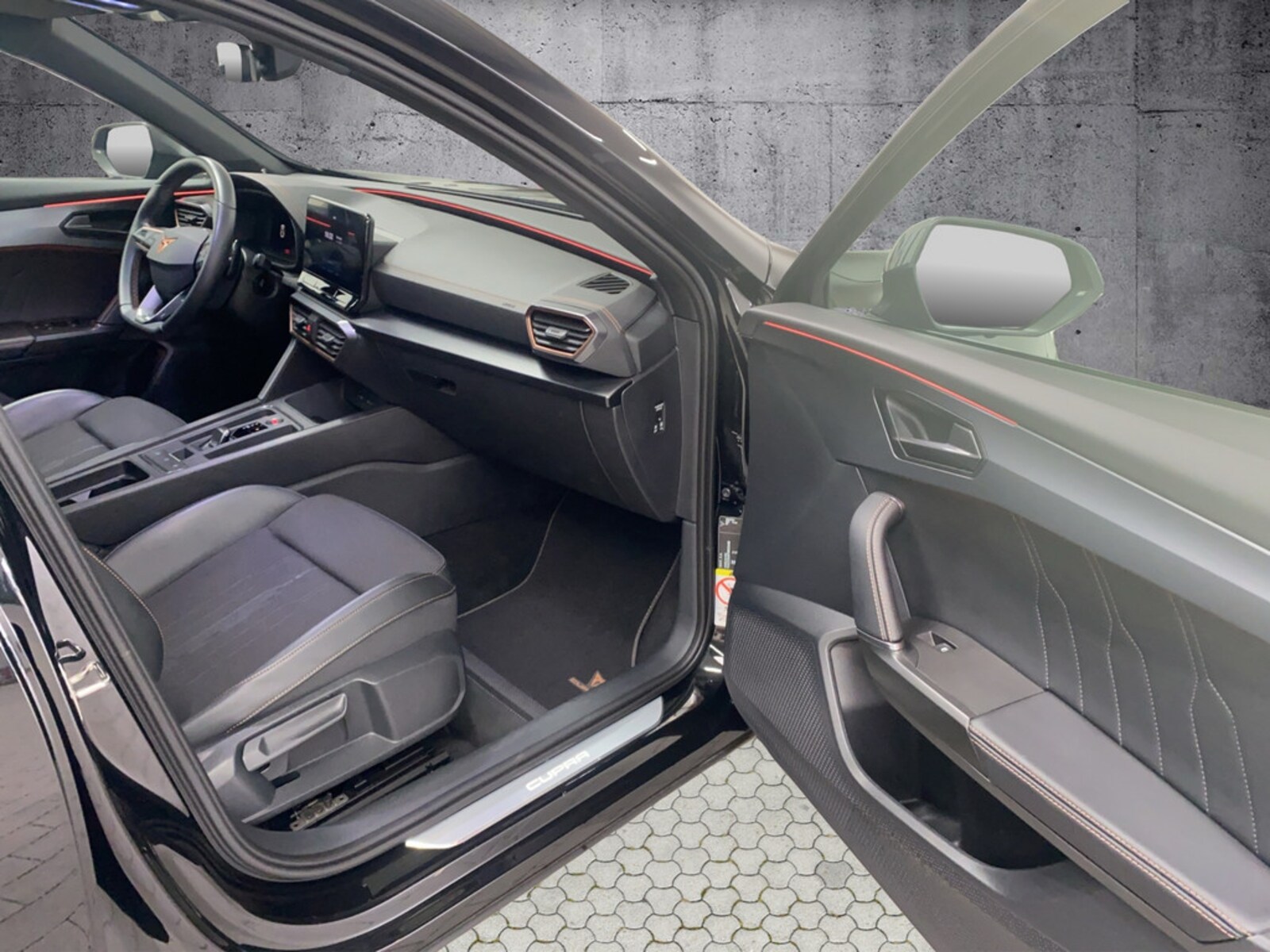 CUPRA Formentor – Bild 14