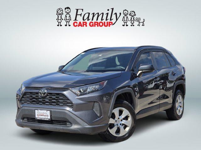 2019 Toyota RAV4