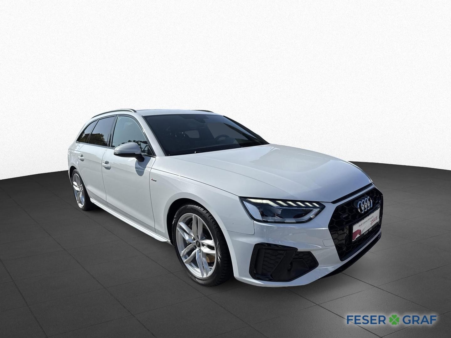 Bild über Audi A4 Avant S line 45 TFSI quattro S tronic - für weitere Informationen kontaktieren Sie den Audi Partner