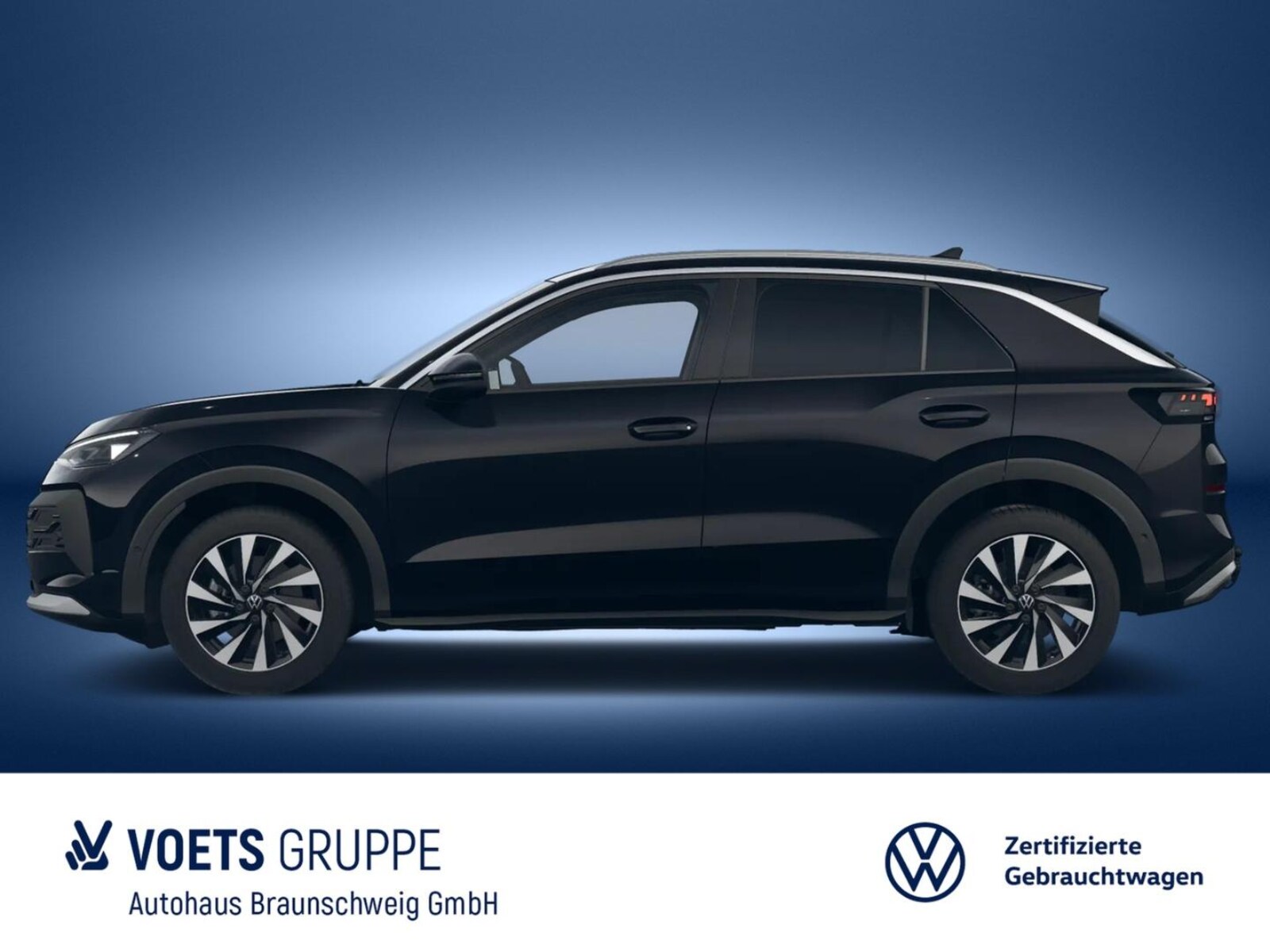 Volkswagen T-Roc – Bild 4