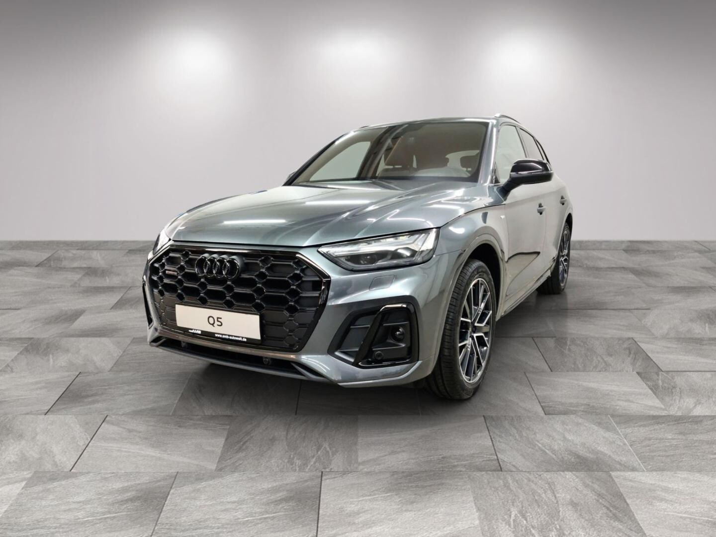 Bild über Audi Q5 40 TDI quattro S tronic - für weitere Informationen kontaktieren Sie den Audi Partner