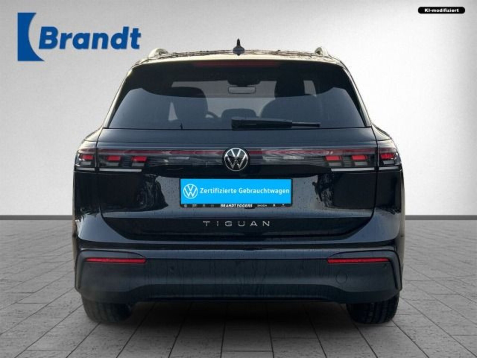 Volkswagen Tiguan – Bild 5