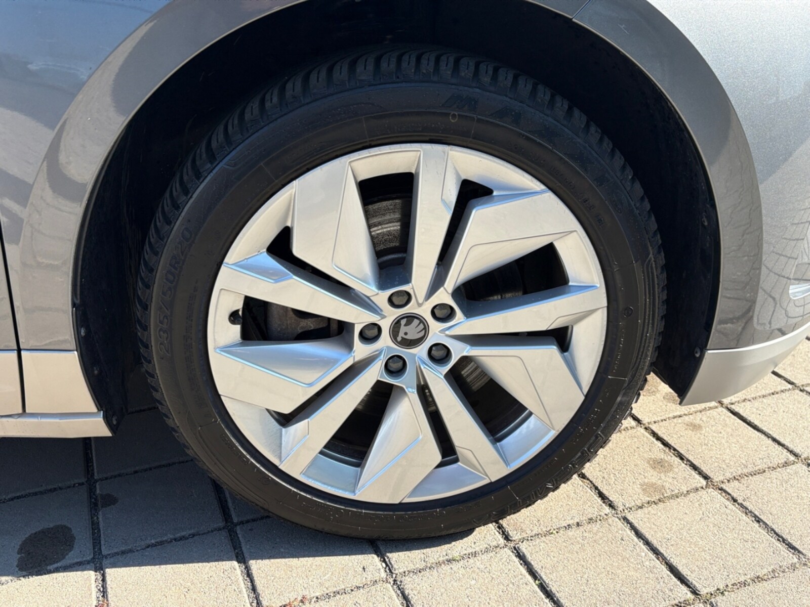Škoda Enyaq – Bild 14