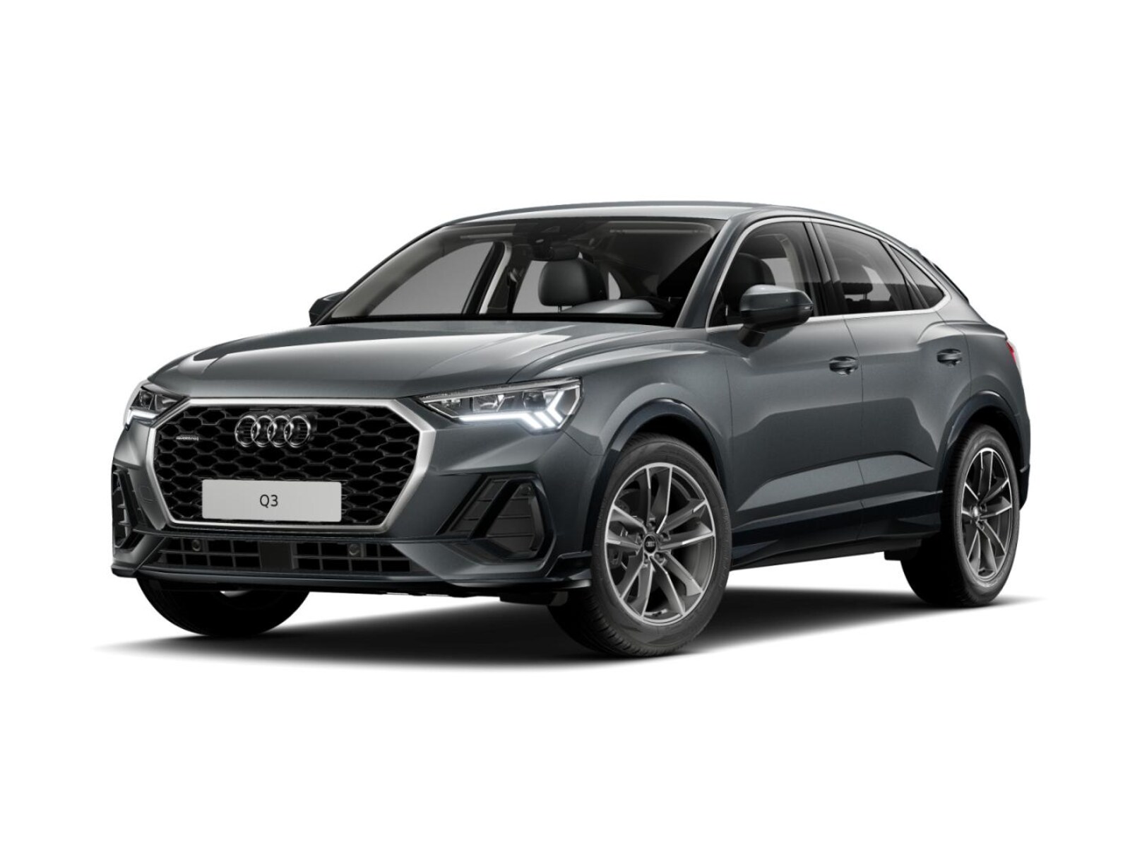 Audi Q3 Sportback – Bild 2