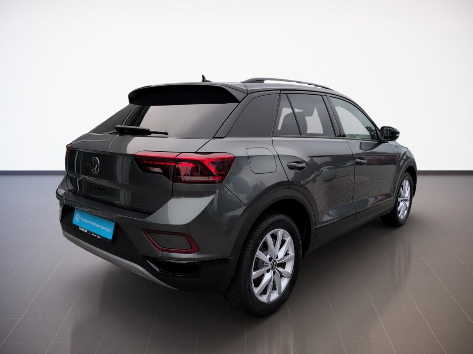 Volkswagen T-Roc – Bild 4