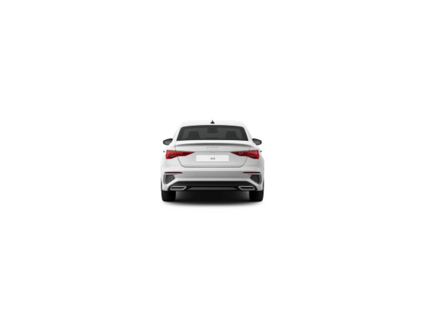 Bild über Audi A3 Limousine S line 35 TFSI Schaltgetriebe - für weitere Informationen kontaktieren Sie den Audi Partner