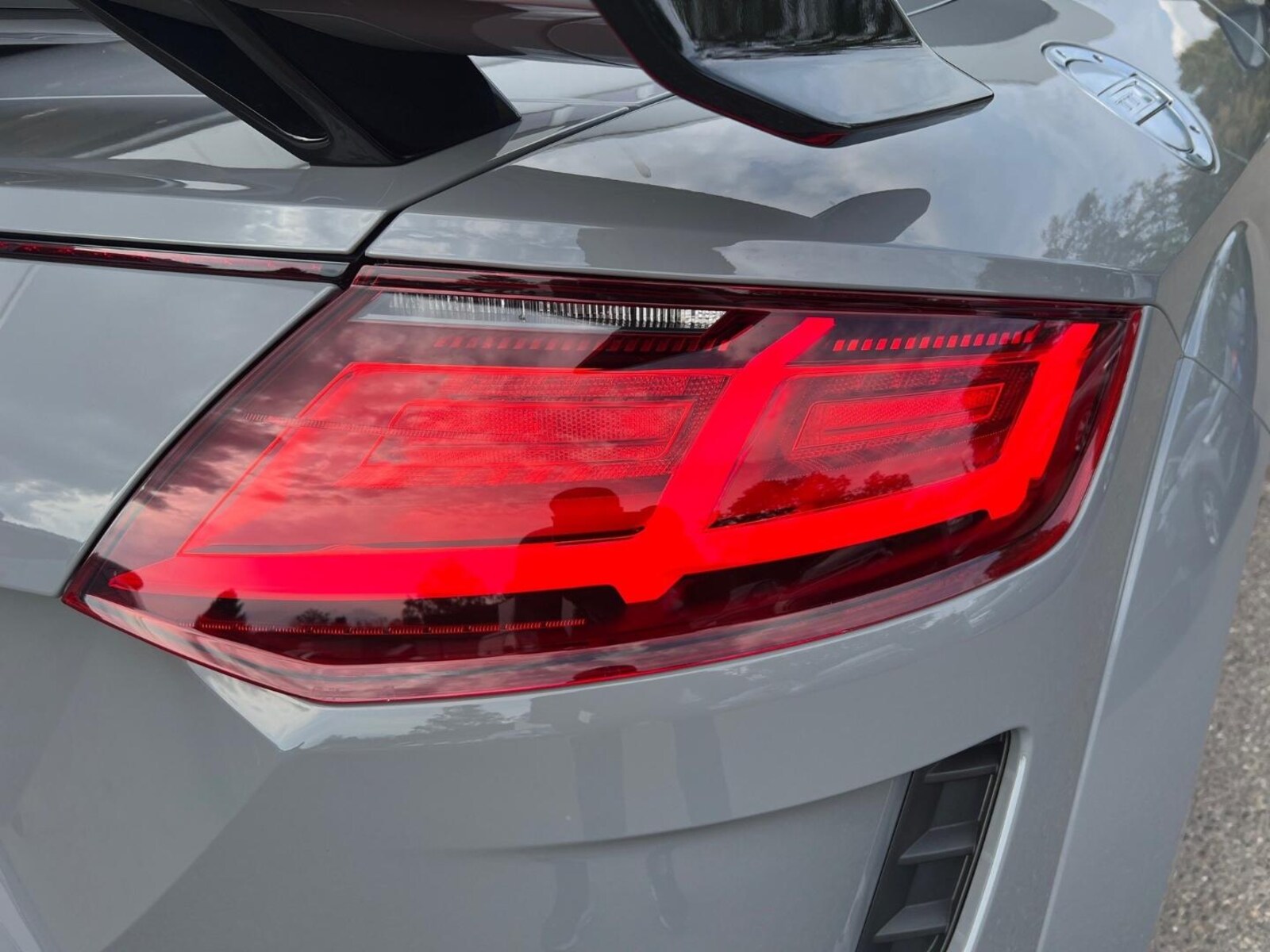 Audi TT RS Roadster – Bild 14