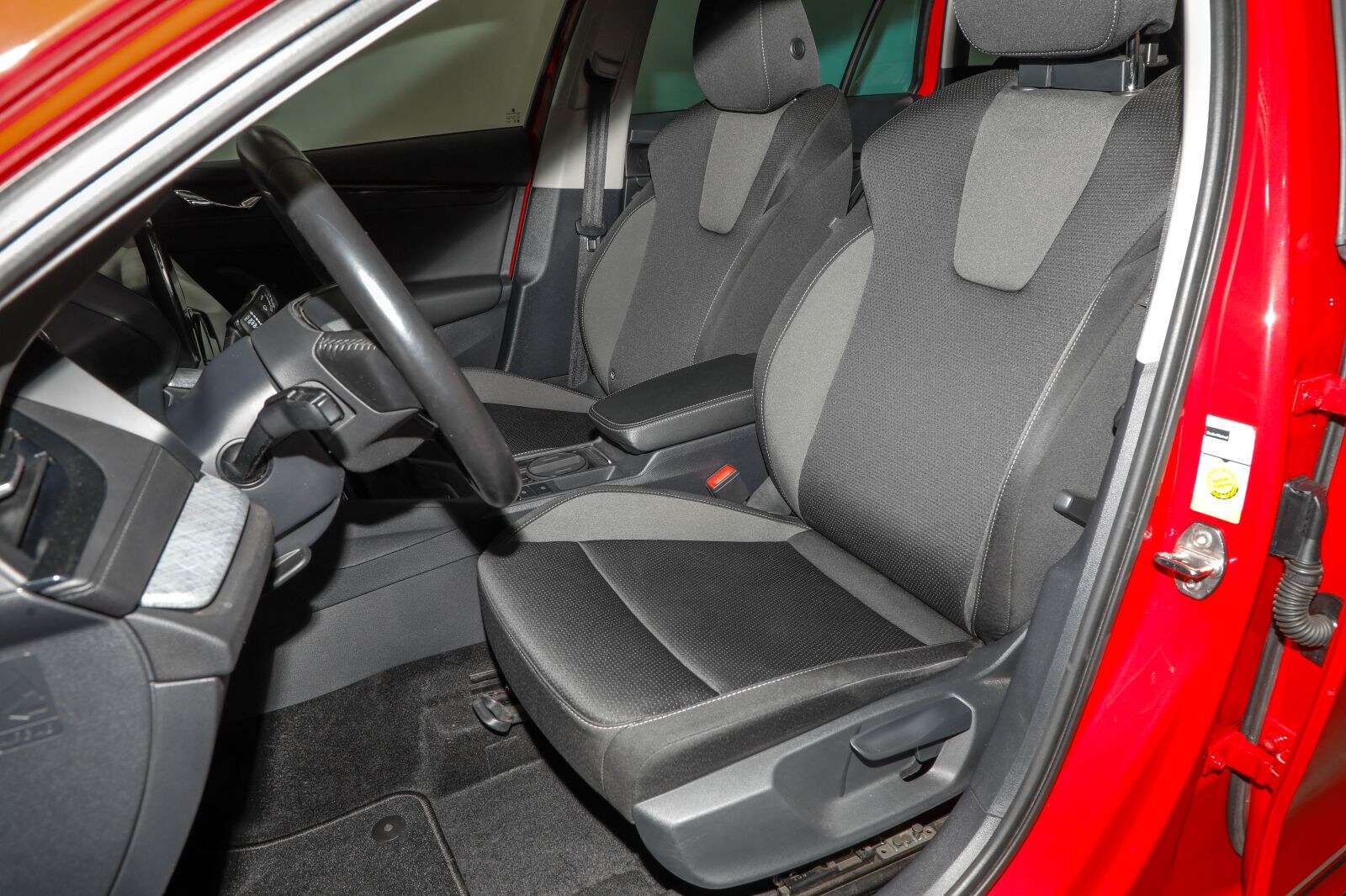 Škoda Octavia Combi – Bild 12