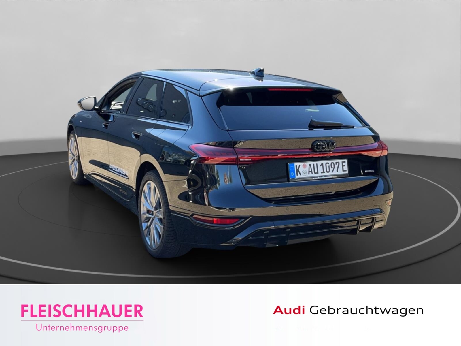 Audi A6 Avant e-tron – Bild 4