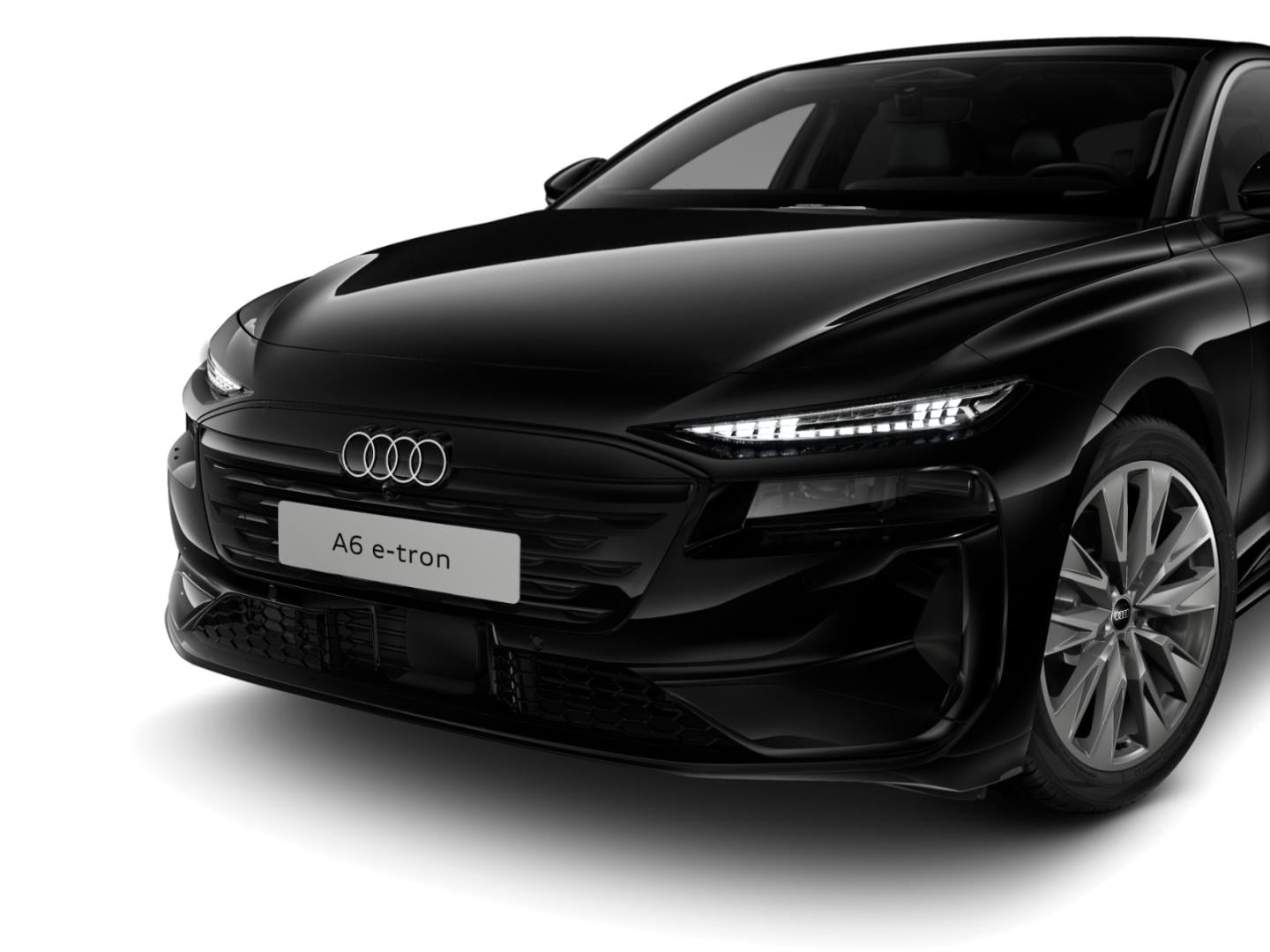 Bild über Audi A6 Avant e-tron e-tron - für weitere Informationen kontaktieren Sie den Audi Partner