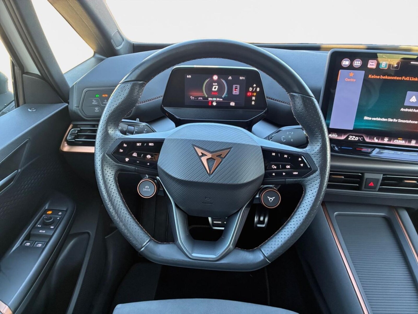 CUPRA Born – Bild 14