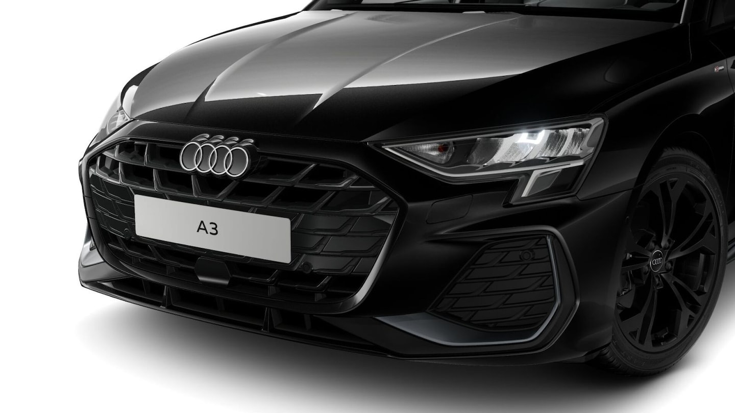 Bild über Audi A3 Sportback S line 30 TFSI S tronic - für weitere Informationen kontaktieren Sie den Audi Partner