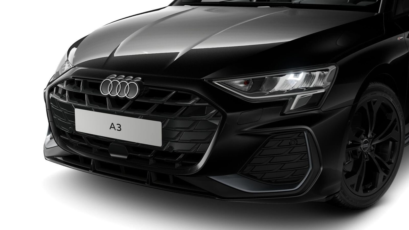 Audi A3 Sportback – Bild 3