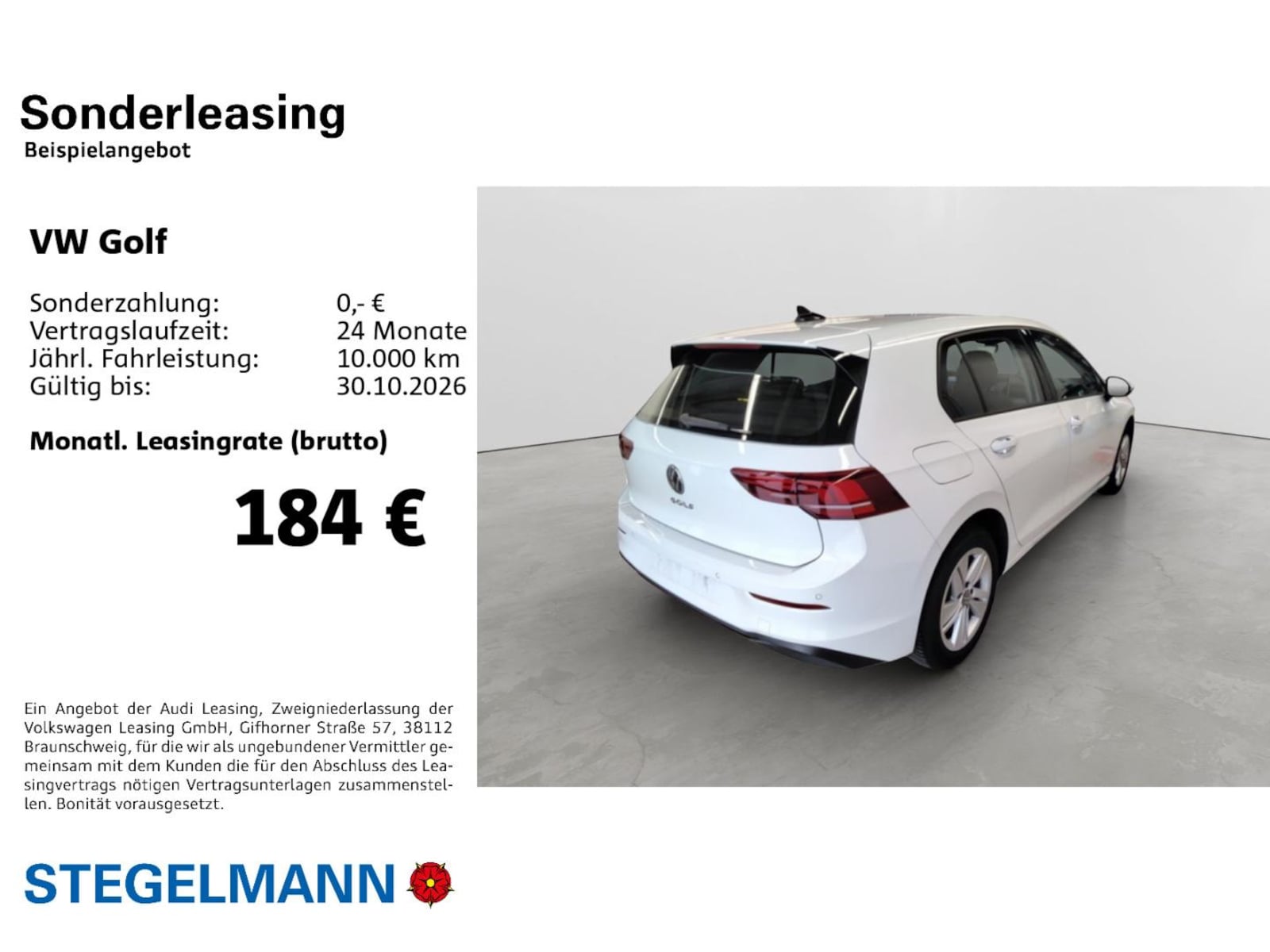 Volkswagen Golf – Bild 3