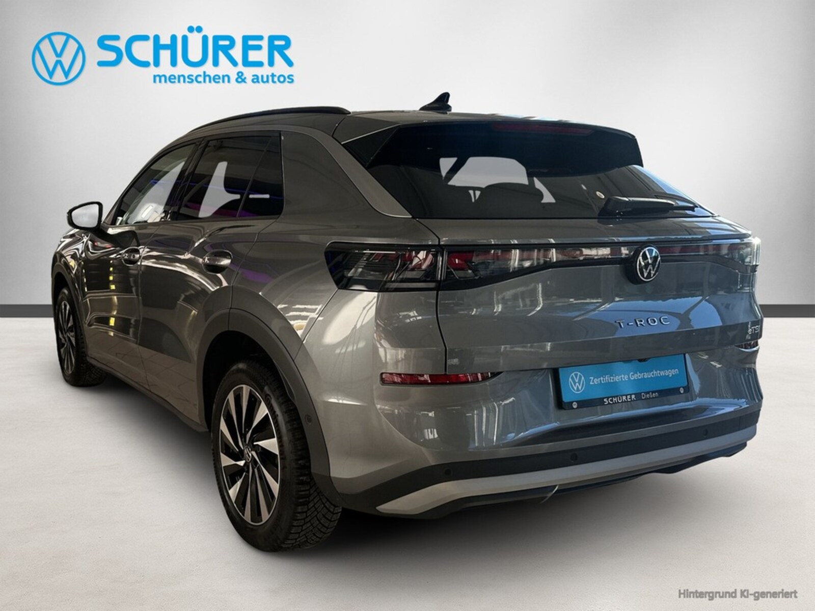 Volkswagen T-Roc – Bild 7