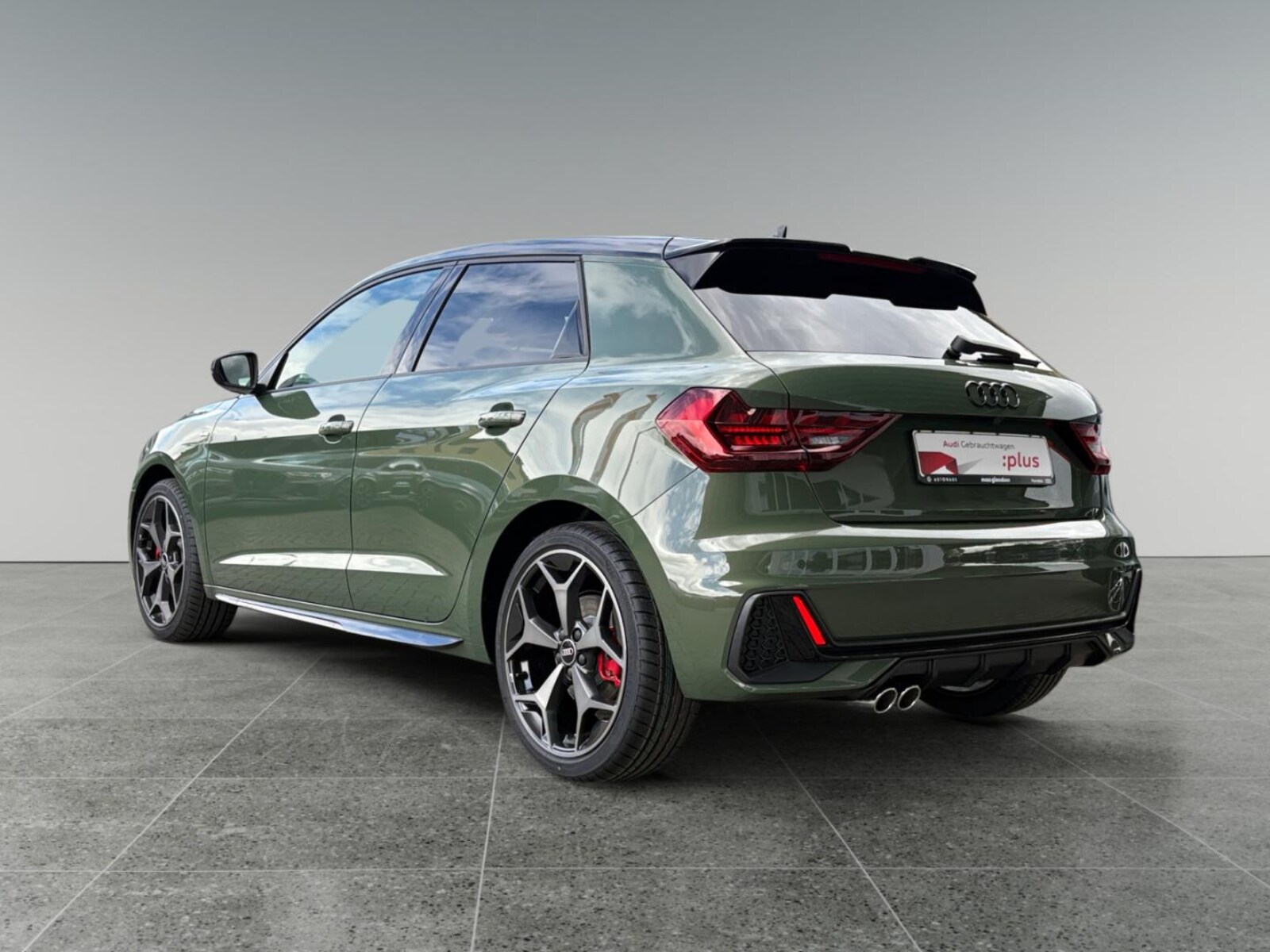Audi A1 Sportback – Bild 4
