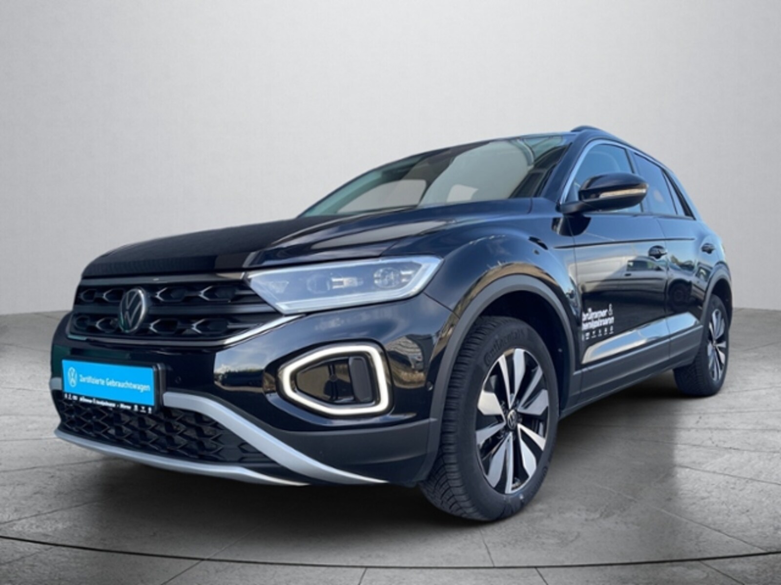 Volkswagen T-Roc – Bild 2