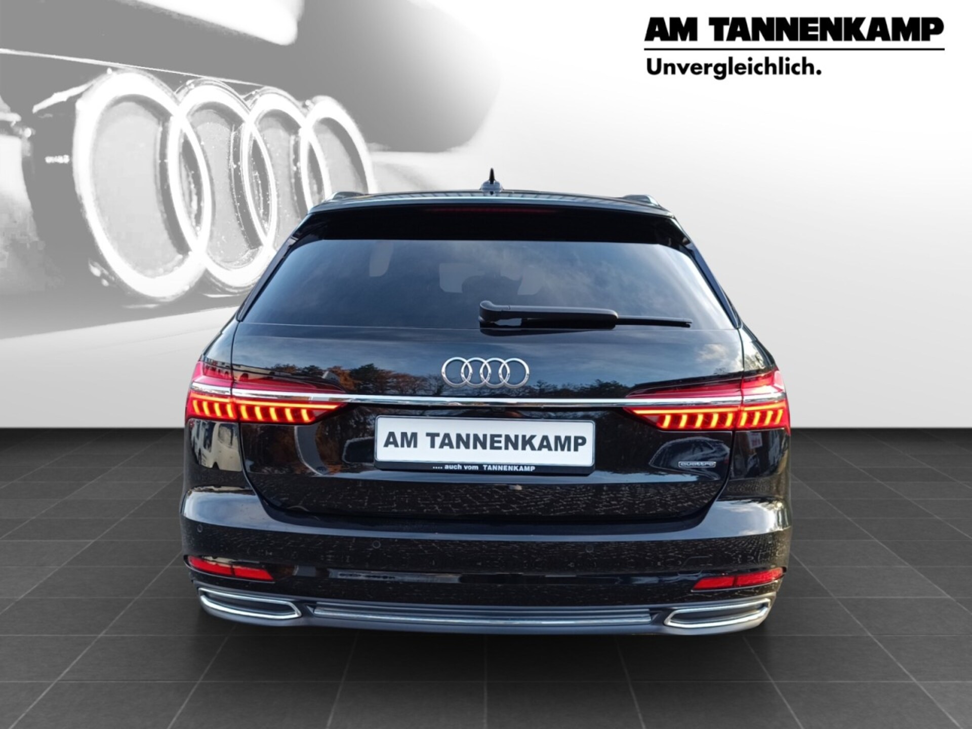 Audi A6 Avant TFSI e Sport