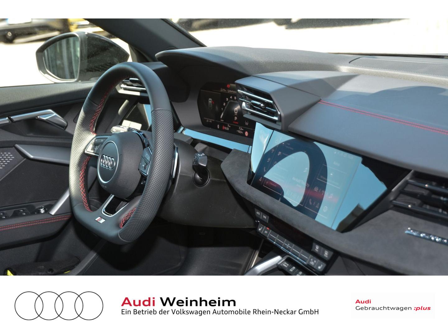 Image about Audi S3 Sportback TFSI quattro S tronic