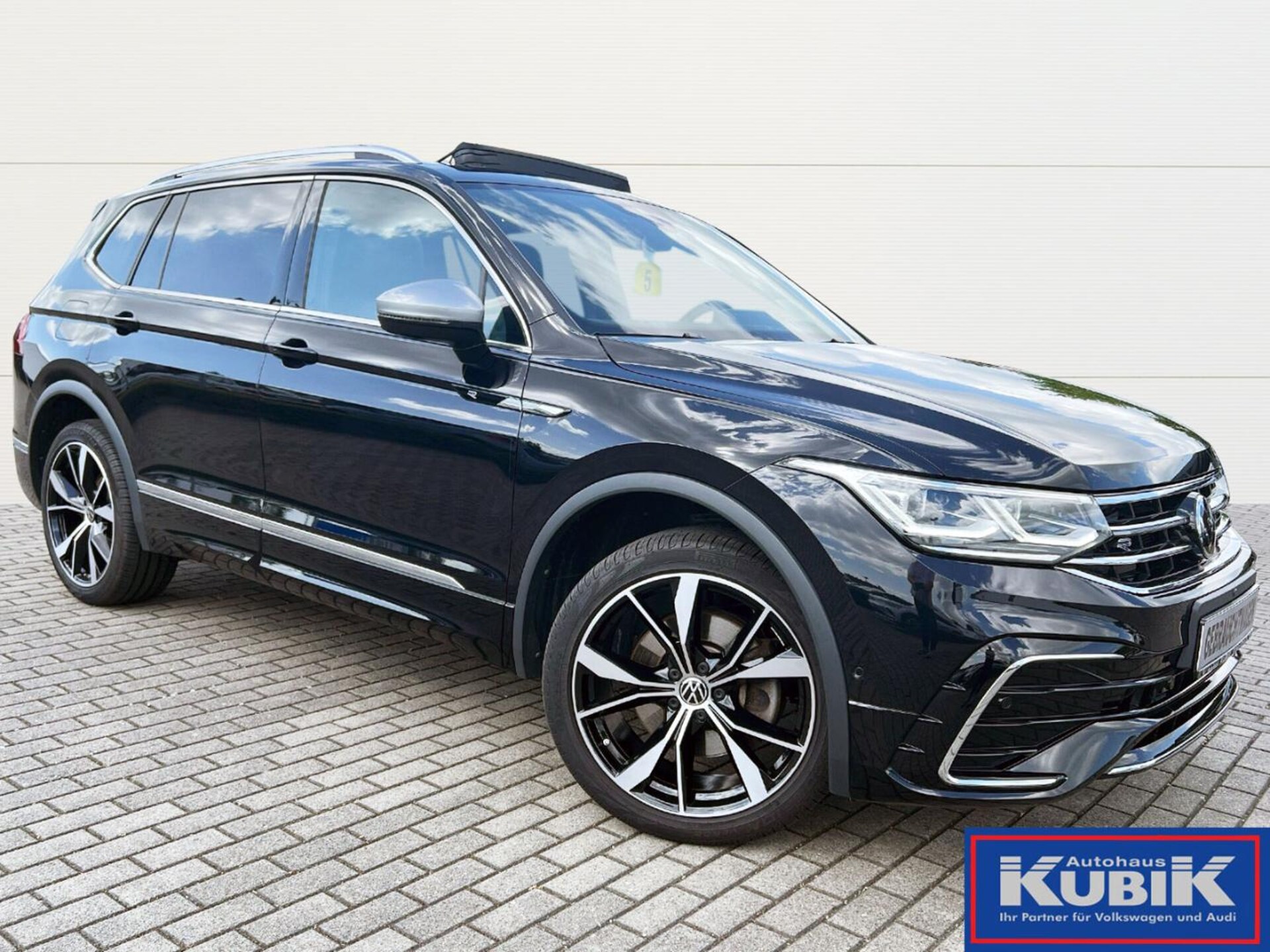 Volkswagen Tiguan Allspace R-Line