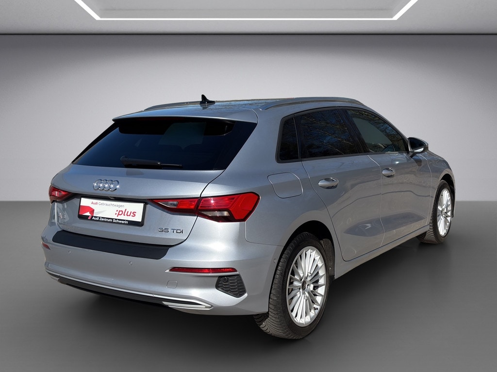 Image about Audi A3 Sportback advanced 35 TDI S tronic